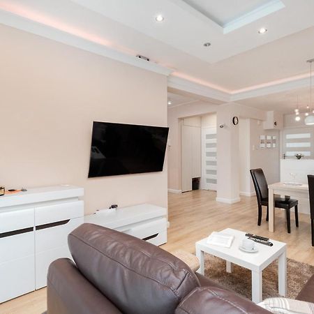 Family Apartament Mysliwska By Renters Apartment กดัญสก์ ภายนอก รูปภาพ