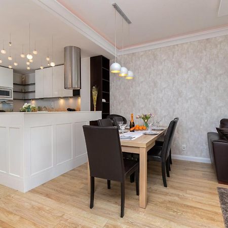 Family Apartament Mysliwska By Renters Apartment กดัญสก์ ภายนอก รูปภาพ