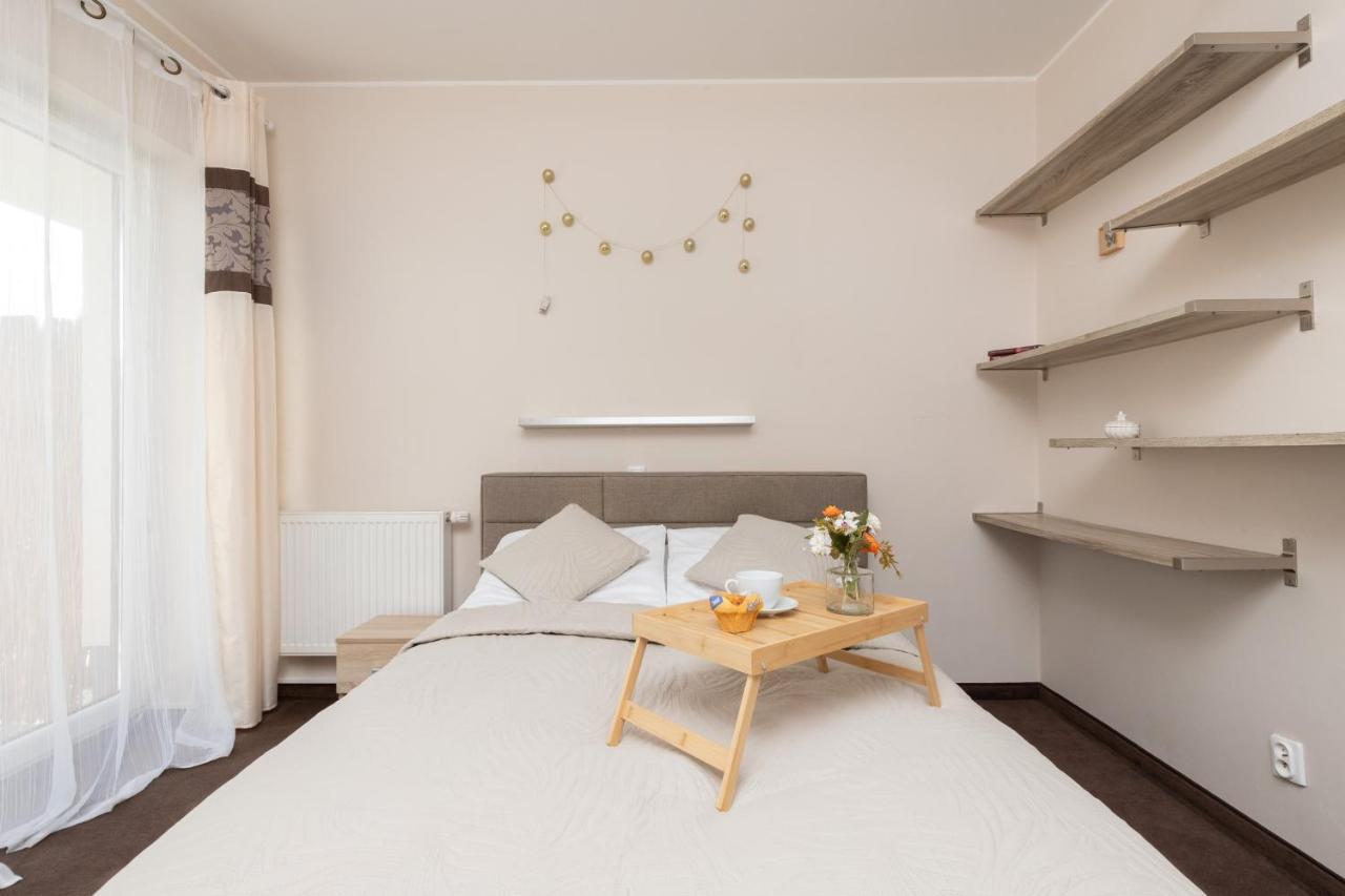 Family Apartament Mysliwska By Renters Apartment กดัญสก์ ภายนอก รูปภาพ