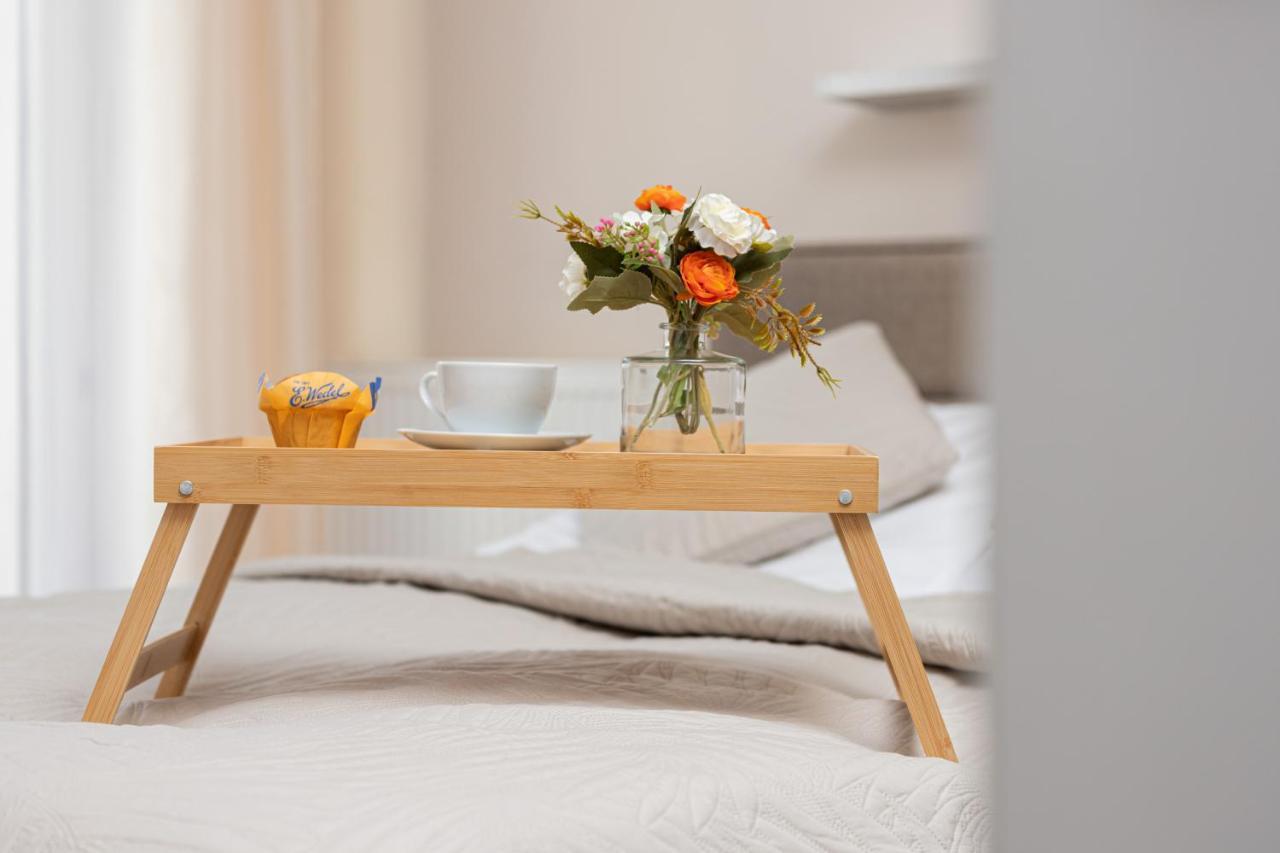 Family Apartament Mysliwska By Renters Apartment กดัญสก์ ภายนอก รูปภาพ