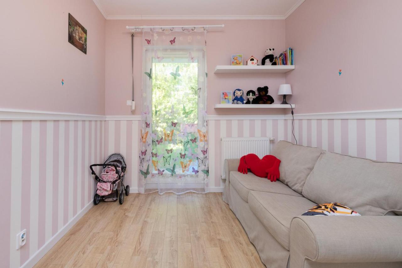 Family Apartament Mysliwska By Renters Apartment กดัญสก์ ภายนอก รูปภาพ