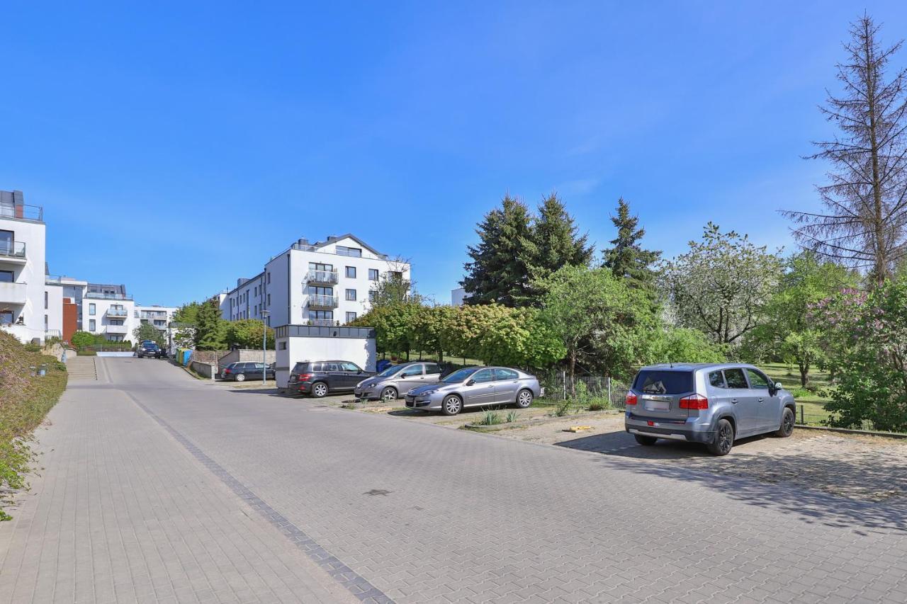 Family Apartament Mysliwska By Renters Apartment กดัญสก์ ภายนอก รูปภาพ