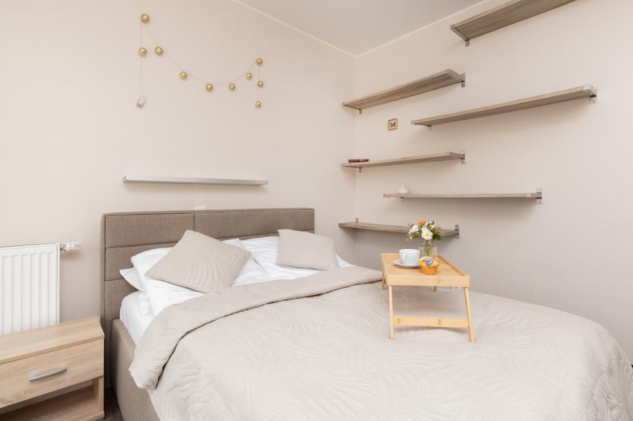 Family Apartament Mysliwska By Renters Apartment กดัญสก์ ภายนอก รูปภาพ