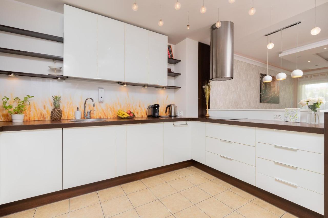 Family Apartament Mysliwska By Renters Apartment กดัญสก์ ภายนอก รูปภาพ