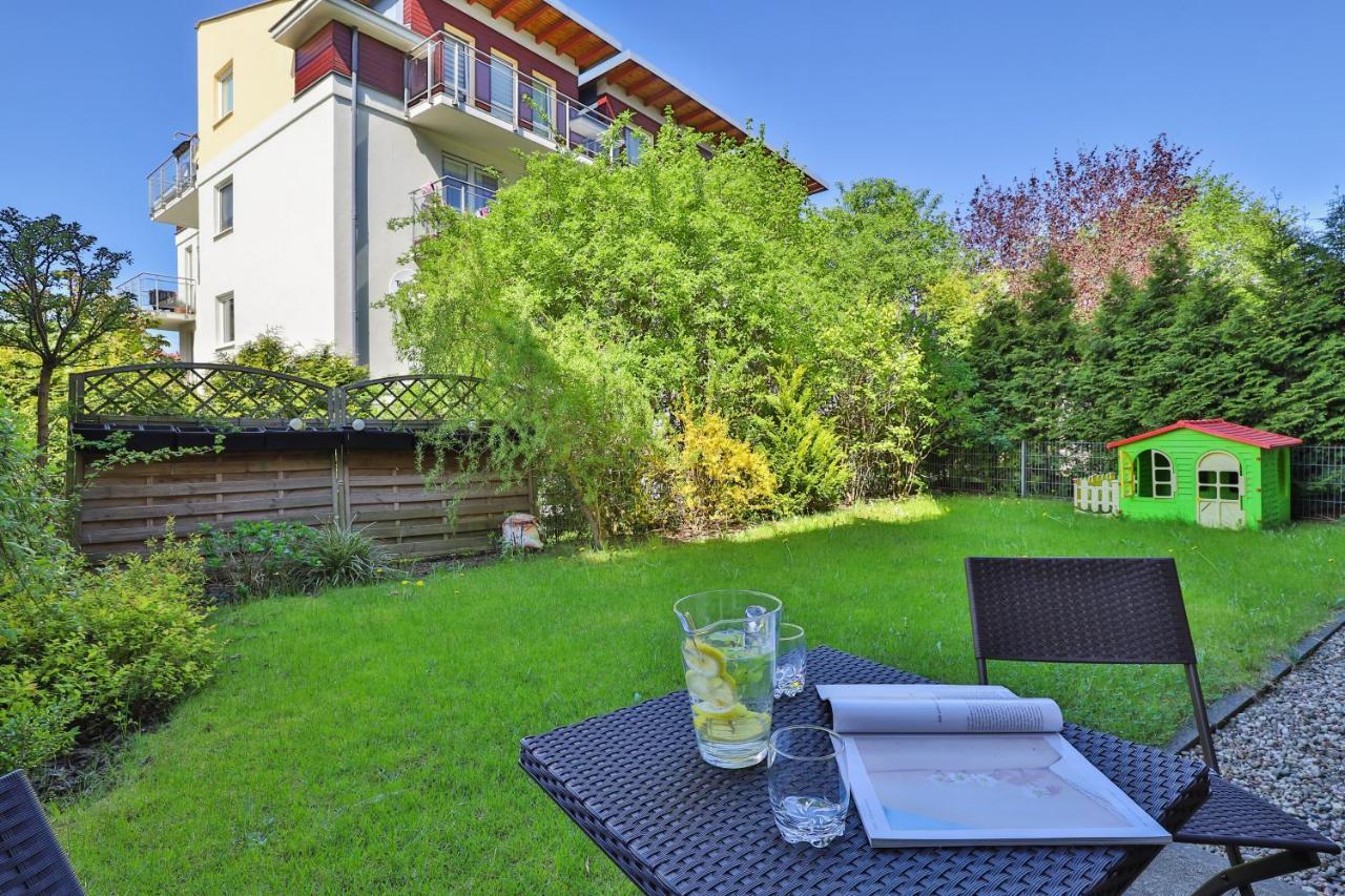 Family Apartament Mysliwska By Renters Apartment กดัญสก์ ภายนอก รูปภาพ