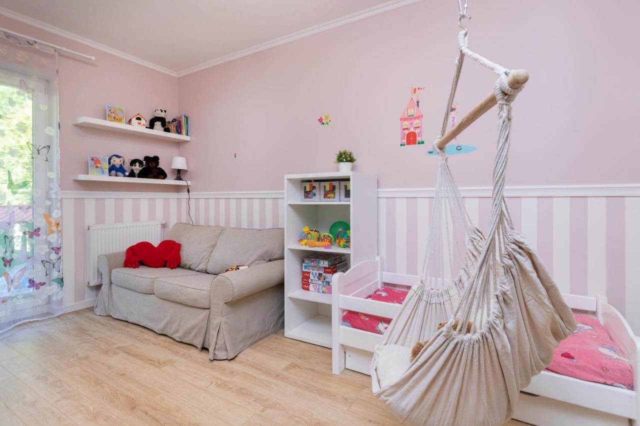 Family Apartament Mysliwska By Renters Apartment กดัญสก์ ภายนอก รูปภาพ