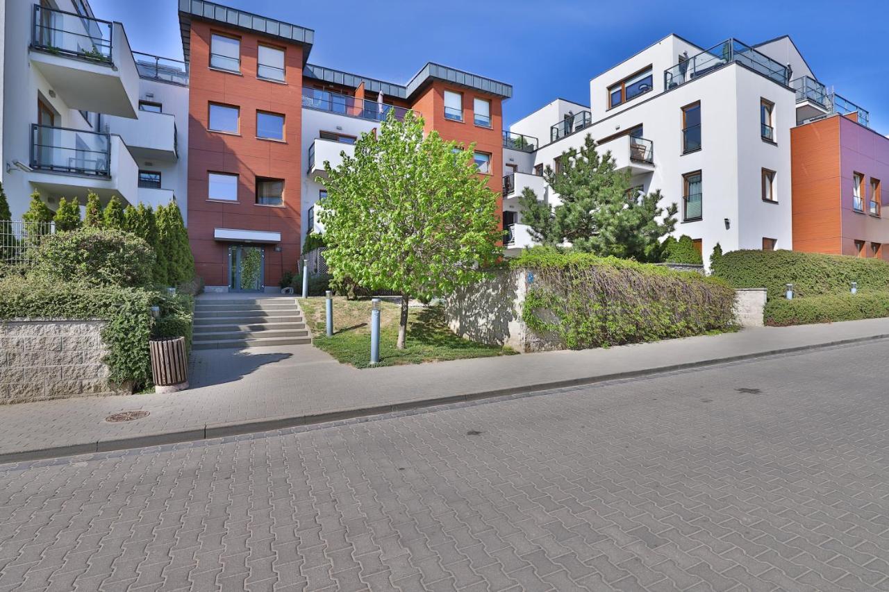 Family Apartament Mysliwska By Renters Apartment กดัญสก์ ภายนอก รูปภาพ